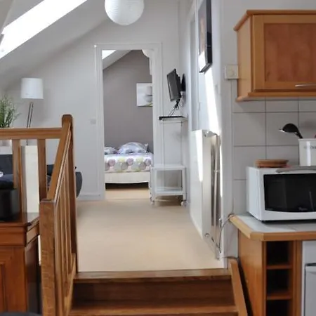 Apartment Le Du Parc