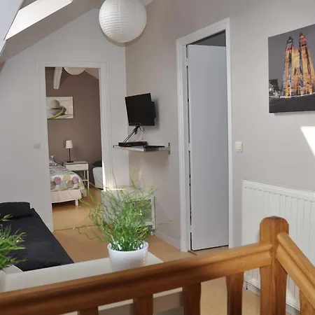 Le Du Parc Apartment Tours