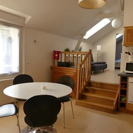 Le Du Parc Appartamento